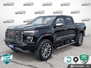 2023 GMC Canyon