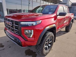 2023 GMC Canyon