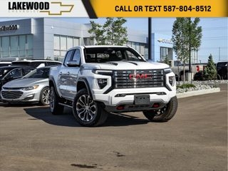 2023 GMC Canyon