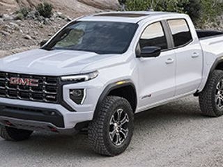 2023 GMC Canyon