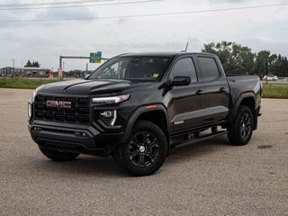 2023 GMC Canyon