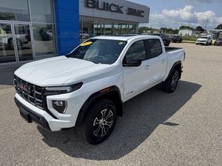 2023 GMC Canyon
