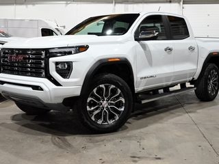 2023 GMC Canyon