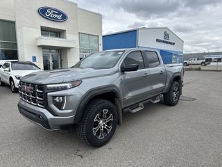 2023 GMC Canyon