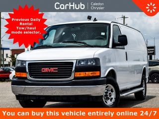 2023 GMC Savana
