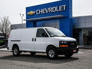 2023 GMC Savana