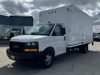 2023 GMC Savana