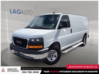 2023 GMC Savana