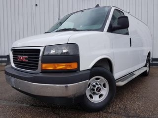 2023 GMC Savana
