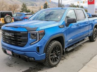 2023 GMC Sierra
