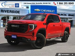 2023 GMC Sierra