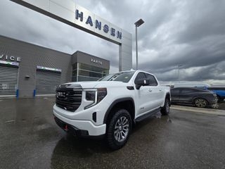 2023 GMC Sierra