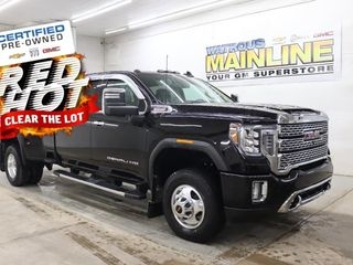 2023 GMC Sierra 3500HD