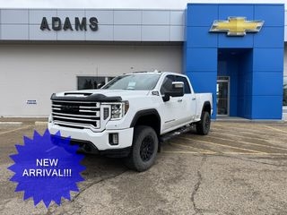 2023 GMC Sierra HD