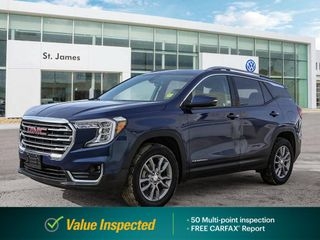 2023 GMC Terrain