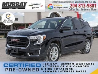 2023 GMC Terrain