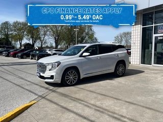 2023 GMC Terrain