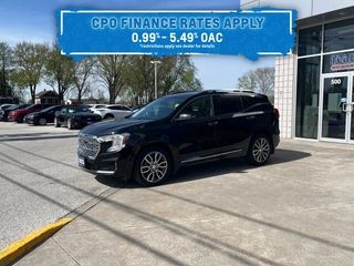 2023 GMC Terrain