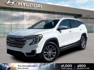 2023 GMC Terrain
