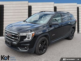 2023 GMC Terrain