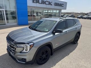 2023 GMC Terrain