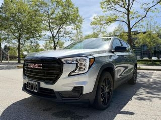 2023 GMC Terrain