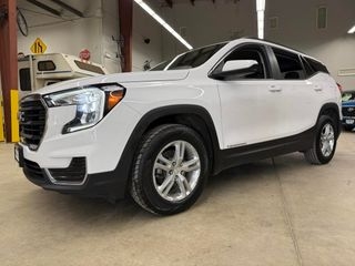 2023 GMC Terrain