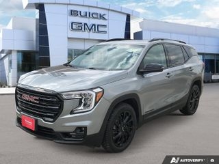 2023 GMC Terrain