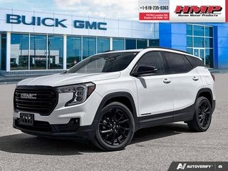 2023 GMC Terrain