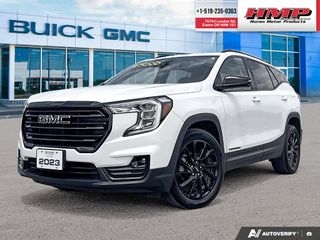 2023 GMC Terrain