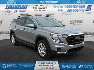 2023 GMC Terrain