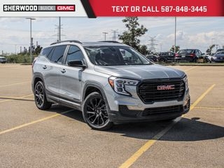 2023 GMC Terrain