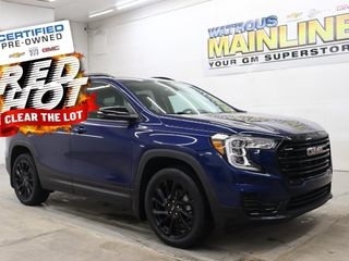 2023 GMC Terrain
