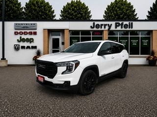 2023 GMC Terrain