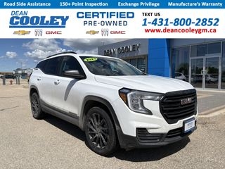 2023 GMC Terrain
