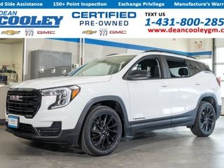 2023 GMC Terrain