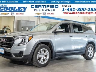2023 GMC Terrain