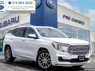2023 GMC Terrain