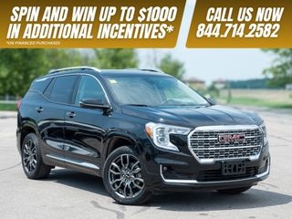 2023 GMC Terrain