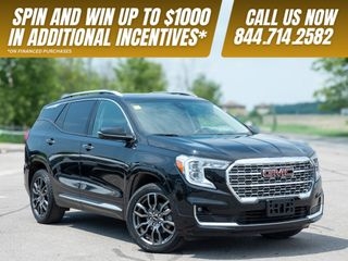 2023 GMC Terrain