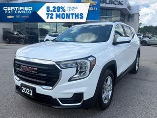 2023 GMC Terrain