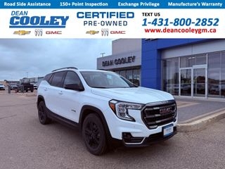 2023 GMC Terrain