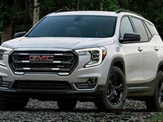 2023 GMC Terrain