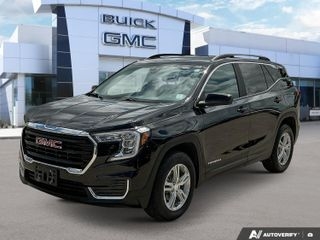 2023 GMC Terrain