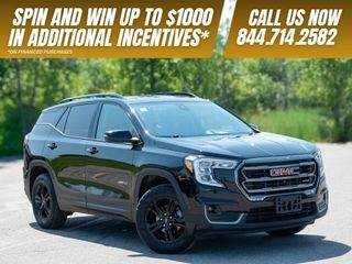 2023 GMC Terrain