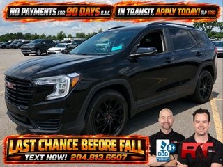 2023 GMC Terrain