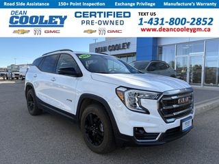 2023 GMC Terrain