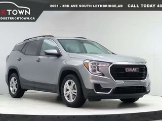 2023 GMC Terrain