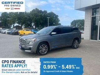 2023 GMC Terrain