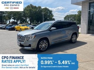 2023 GMC Terrain